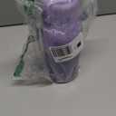 Momcozy Portable Milk Warmer for Travel  Dual Heating Modes for Breast Milk & Water, Portable Bottle Warmer with Fast Heating & Long Battery Life, 17 Ounces Large Capacity, Purple