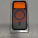 TORRAS Magnetic Shockproof for iPhone 17 Pro Case, Fit for MagSafe, Military-Grade Protection, Camera Control Button, Slim Translucent Anti-Fingerprint Phone Case for iPhone 17 Pro 6.3", Deep Blue