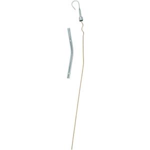 Spectre Performance SPE-4255 Chrome Oil Dipstick