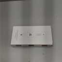 Casfuy Dog Nail Grinder Upgraded - Professional 2-Speed Electric Rechargeable Pet Nail Trimmer Painless Paws Grooming & Smoothing for Small Medium Large Dogs & Cats (Dark Blue)