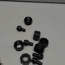 Viega 50133 PureFlow Zero Lead Poly Alloy PEX Crimp Port Adapter with 1/2-Inch by 1/2-Inch Crimp x Manabloc Port, 6-Pack