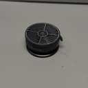 Vacuum Magnetic Phone Holder for Car,2800gf Strong Magnetic Phone Mount,360 Adjustable & Reinforced Suction Cup for Dashboard/Gym/Mirror,Car Phone Holder Compatible with iPhone Android(Black)