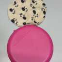 SnuggleSafe Original Microwave Heat Pad for Pets - Chew Proof, Water Resistant Heating Disc for Dogs, Cats, Rabbits, Guinea Pigs and Small Animals - Up to 10 Hours Warmth
