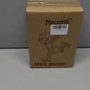 Kids Children's Adjustable Quad Roller Skates Wheels Lock Boys Girls Roller Skate for Beginners Toddlers Baby Age 2-6 Years Old (Elf Violet)