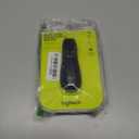 Logitech Wireless Presenter R400, PowerPoint Clicker with Laser Pointer, Wireless Presentation Clicker Remote