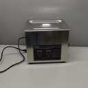 VEVOR Ultrasonic Cleaning with Digital Timer & Heater, Professional Ultra Sonic Jewelry Cleaner, Stainless Steel Heated Cleaning Machine for Glasses Watch Rings Small Parts Circuit Board (10L)