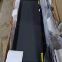 Rough Country Hard Tri-Fold Tonneau Cover for Chevy Silverado & GMC Sierra 1500 (2019–2026) - Low-Profile Aluminum Truck Bed Cover, Fits 5'10 Short Bed