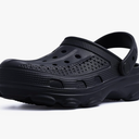 Beslip Womens Mens Garden Clogs Shoes with Arch Support Unisex Comfort Slip-on Sandals, Size 40