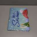 2 x Winter Garden Flag 12.5 x 18 Inch  Double-Sided Snowman Garden Flag, Weather & UV-Resistant Yard Flags for Outside, Perfect for Garden & Lawn Decoration