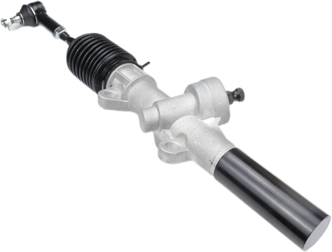 FEXON Golf Cart Steering Gear Box Assembly for EZGO TXT MPT 2001-UP Golf Cart (Electric & Gas) Replaces 70964-G01 70964G01