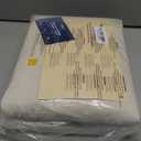 Bedsure Oat Milk Duvet Cover Queen Size - 3 Pieces Prewashed Cotton-Like Polyester Extra Soft Bedding Set, Includes 1 Duvet Cover 90x90 Inches with Zipper Closure & 2 Pillow Shams, No Comforter