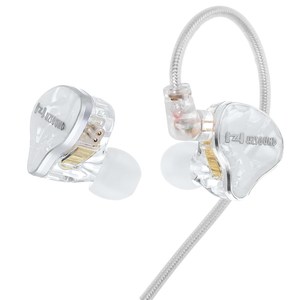 Fone de ouvido KZ ZSN PRO X, 
in Ears for Singers Musicians Gamers