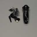 Men's 3-in-1 Electric Shaver & Trimmer Kit: Turbo Speed for a Close Shave, IPX7 Waterproof, Complete Travel Grooming Set for Beard, Nose & Sideburns