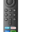 Universal-TV-Remote-Control for Samsung/LG/Vizio/TCL/Hisense/Sony/Philips/Roku Smart TVs, for Insignia/Toshiba Smart TVs