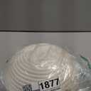 1pcs 10" Round Banneton Brotform Bread Dough Proofing Rising Rattan Basket & Liner,Banneton Proofing Basket Set - for Home Bakers (Sourdough Recipe) & Bread Making