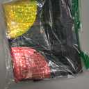 Race Car Birthday Party Decoration Balloon/Traffic light Foil Balloons/Traffic Cone/Checkered Flag/Tire Wheels Balloons for Boys Girls Car Party Decor