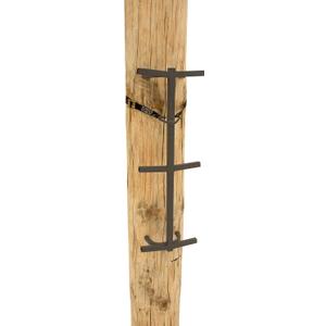 Rivers Edge® Big Foot™ Grip Stick™ Climbing System, Double-Step Design, Tractionite™ Non-Slip Coating, Noiseless System, RE733