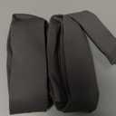 Flexible Cable Management Sleeve with Zipper - Extendable Cord Organizer System Wrap Wire Cable Cover Sleeve Holder, Keep Home & Office Clean Safe Protector for TV/Media, Grey, 39 Inches, 2 Pcs