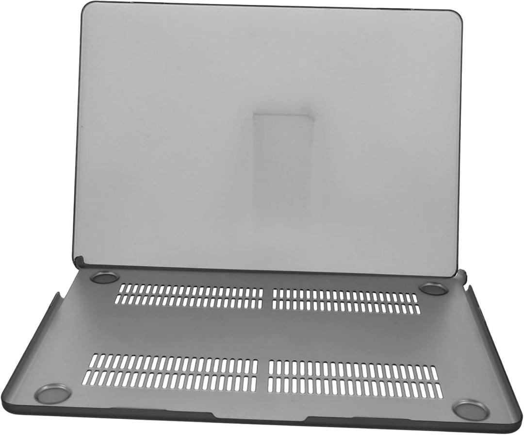 Generic 1 Pair Laptop Shell Case Compatible Protective Cover for Air Scratch Heat Dissipation Design Professional Pc Protector High-Grade Pc Material