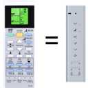 New Replacement Remote Control Fits for TOTO Washlet C5 Bidet Toilet Seat SW3084#01, SW3084#12, SW3083, SW3083#01, SW3046, SW3046#01, S500E, S550E, SW3056#01