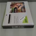 LED Note Board with Colors-Light Up Acrylic Dry Erase Board with 6 Modes & 8 Colors,13.7"X10" Include 7 Markers, Hanging Chain, Battery Case, Led Writing Board with Battery Pack for Home/Office/Decor