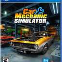 Car Mechanic Simulator (PS4) - PlayStation 4
