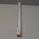 rabbitgoo Window Privacy Film Frosted Glass Film, Decorative Cling UV Sun Blocking Decals, Frosting Window Clings for Home Bathroom Door Coverings,17.5 x 78.7 inches (Clear)