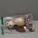 IKASA Monkey Stuffed Animals Plush Toys,12.5" Cute Plushie Soft Cuddly Plushy Fluffy Toy,Gifts for Family Kids Children Girls Boys