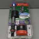 Fluidmaster K-400H-021-P8 PerforMAX 2-Inch Everything Toilet Repair Kit, Multicolor (No Size)