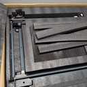 ELEGOO Neptune 4 Plus 3D Printer, 500mm/s High Speed Printer with 300°C Nozzle, Auto Leveling and Direct Drive Extruder, 320x320x385mm Large Printing Size