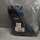 United Ortho Short Air Cam Walker Fracture Boot, Large, Black