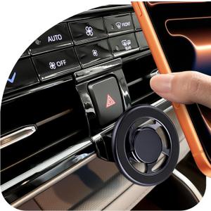 Car Phone Holder, Air Vent Navigation Mount, for Toyota Highlander/Hybird 2020-2025, Mag-safe Magnetic Custom Cradles Stand for iPhone, Samsung, HTC and All Smartphone (NOT for Platinum/Grand)