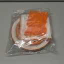 Spritz Birthday Party Decorations - 96 Pcs Just a Spritz Older Theme Plates Napkins and Forks, Orange Lemon Spritz Cocktail Birthday Party Celebration Tableware Set Supplies Serves 24