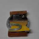 Hillman 50 Ft. L Galvanized Steel 9 Ga. Wire For Metal Hillman 50162 Utility Wire, 50 Ft
