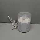 Dehumidifier for Home Small Quiet Dehumidifiers for 44OZ Water Tank Auto Defrost and Shutoff 10 Colors Light 4 Timer Options 3 Modes Portable Dehumidifiers for Bedroom Bathroom Closet RV