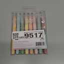 Mr. Pen- Gel Highlighter, 8 Pack, Pastel Colors, No Bleed, Markers for Bibles