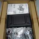 monTEK Heavy Duty TV Wall Mount for 37-90 inch TV up to 165lbs, 4X Load Tested, Full Motion with Dual Articulating Arms, Tool-Free Tilt, Swivel & Extend, VESA 200x100 to 600x400, Fits 12/16" Studs