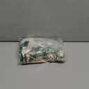 2 Pack Silk Pillowcase - 20x36 Inch King Size Silk Pillow Case with Hidden Zipper for Women Lady Smooth Soft Breathable Cute Design Pillowcase for Hair and Skin, Green Leaf