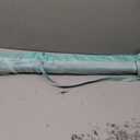 Caribbean Joe 7ft Beach Umbrella, Canopy with UV Protection