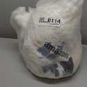 Faux Fur Throw Blanket for Couch & Bed, Ultra Soft Fluffy Rabbit Bubble Blanket - Cozy Fuzzy Warm Blanket for Women, Girls, Perfect Valentine‘s Day Gift, Home Decor (White, 39" x 63")