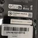 Speck iPhone 14 & iPhone 13 Case - Slim Phone Case with Drop Protection, Scratch Resistant with Soft Touch for 6.1 inch iPhones - Dual Layer Case, Black/Slate Grey CandyShell Pro