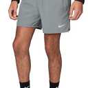 Nike Men's Challenger Dri-Fit Brief-Lined Running Shorts (5" Inseam Size M