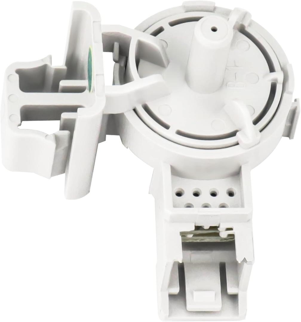 WPW10448876 Washer Water-Level Pressure Switch(0EM) by Puxyblue - Compatible with MayTag Whirlpool Front-load Washer Water Level sensor ps11754877 ap6021553 2312075