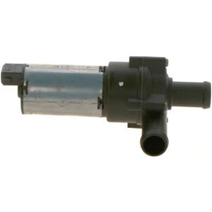 BOSCH 0392020024 Electric Auxiliary Engine Water Pump - Compatible with Select Volkswagen Beetle, EuroVan, Golf, Passat