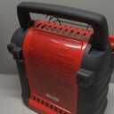 Mr Heater 9,000 BTU Portable Buddy Radiant Propane Heater (Red)