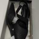 mysoft Women's Dress Shoes Low Heels 2 inch Kitten Pumps Sling back Wedding Party Medium/Wide Width Shoes size 11 W