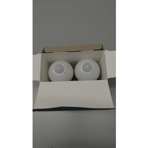 GE LED+ Motion Sensor LED Light Bulbs, 12W, Outdoor Security Lights, Daylight, A21 (2 Pack)