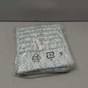 Amazon Basics Lightweight Super Soft Easy Care Wrinkle Free Microfiber 3 Piece Bed Sheet Set with 14-Inch Deep Pockets, Twin, Aqua Fern, Floral, Kids, Men & Women Bedding