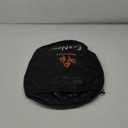 EcoNour 2-Piece Truck Sun Shade for Windshield, Truck Sun Protector Offers Sun Protection, Keeps You Cool, Foldable Automotive Interior Accessories for Comfortable Ride, Large (32.5 in x 36 in)