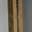 Hand Rails for Outdoor Steps,3 Step Stair Handrail & Indoor Stair Railing KitBlack Railings for Outdoor Steps and Hand Rails for Seniors for Porch (3 Step)